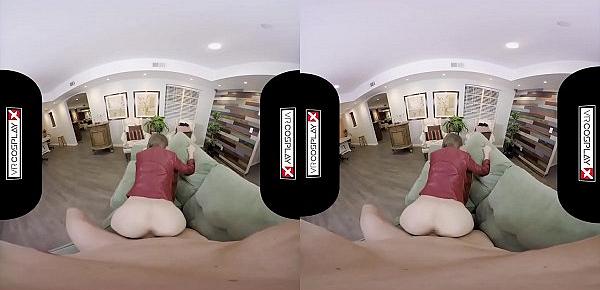  Scarlet Witch XXX Cosplay slut wants to fuck you silly in VR!